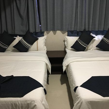 시즌 호텔 홍콩 외부 사진